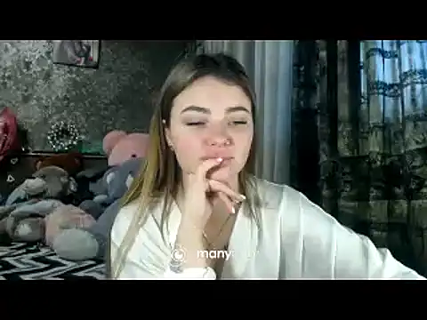 BonnyShy online show from February 9, 2:18 pm