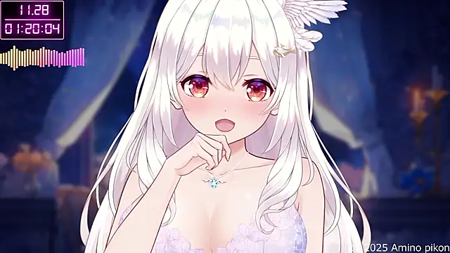 aminopikon online show from November 27, 4:20 pm