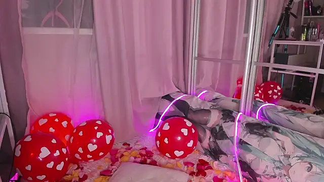 Snapshot of -bae chatting on February 14, 3:31 pm -bae online show from February 14, 3:31 pm