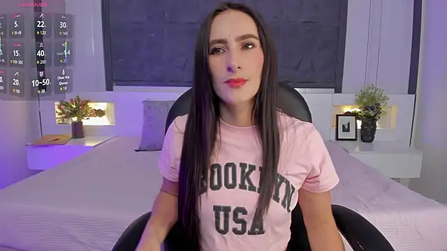 SaraGomez1 online show from March 13, 1:40 pm