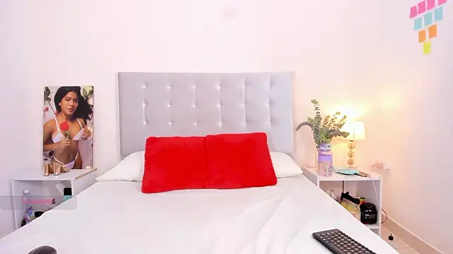 Snapshot of NiaBlanco chatting on February 19, 7:21 pm NiaBlanco online show from February 19, 7:21 pm