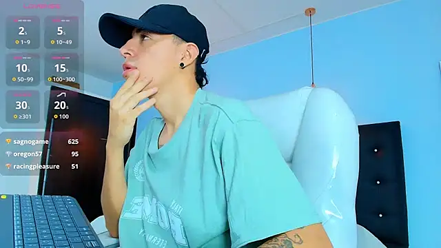 Lobo 17  online show from September 12, 3:50 am