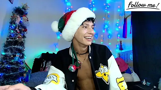 twink sebas  online show from December 25, 6:09 pm