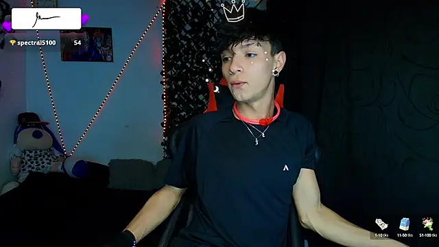twink sebas  online show from February 15, 6:33 am