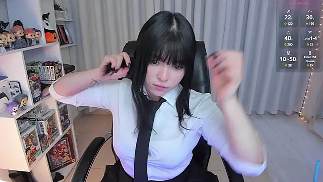 misshoneyxxx online show from September 26, 4:38 am