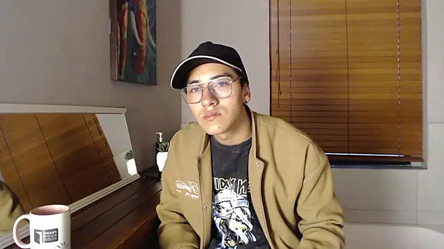 Andy Joy  online show from February 9, 11:47 am