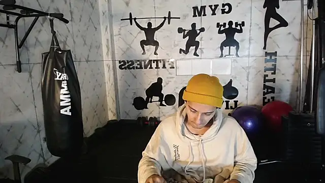Andy Joy  online show from May 16, 11:31 am