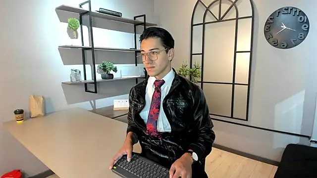 Andy Joy  online show from May 18, 11:49 am