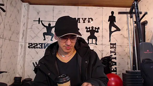 Andy Joy  online show from July 3, 11:38 am
