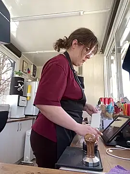 cinnabon  online show from March 7, 8:45 am