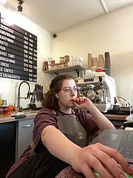 cinnabon  online show from May 11, 2:45 pm