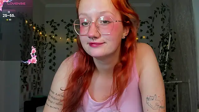 KrisTyBooBsin online show from September 29, 10:53 am