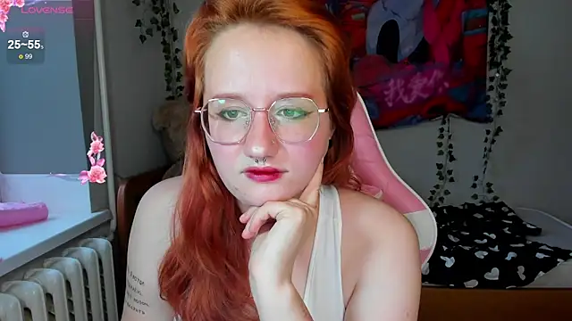 KrisTyBooBsin online show from October 21, 2:07 pm