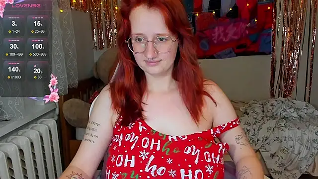KrisTyBooBsin online show from December 18, 2:56 pm