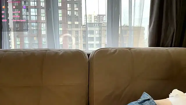 LindaFarmer online show from October 7, 4:09 am