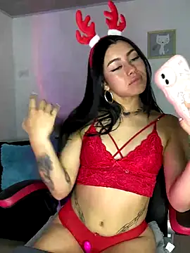 emily 22x online show from December 3, 12:57 am