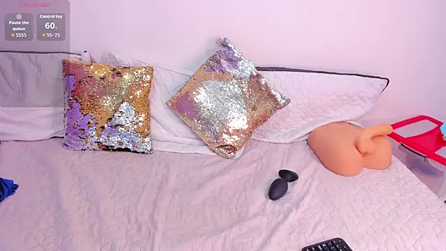 cookplleaser online show from October 16, 11:22 am