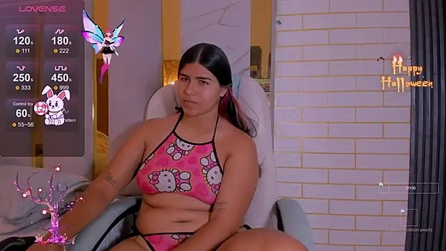 Lia Ashley online show from November 12, 6:41 pm