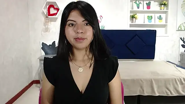 Snapshot of CarolineBrunx chatting on October 1, 4:18 am CarolineBrunx online show from October 1, 4:18 am