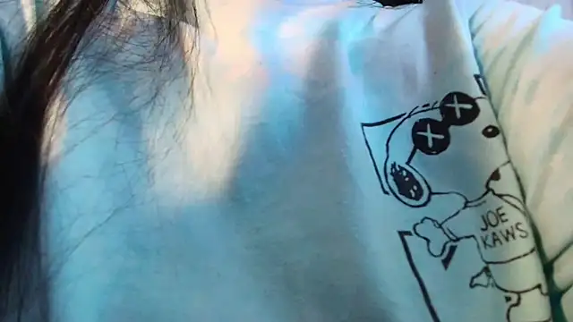 CarolineBrunx online show from February 19, 4:08 am