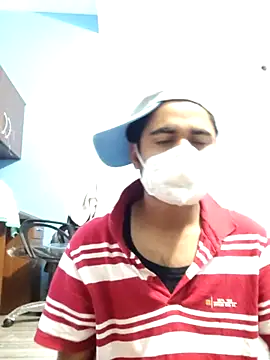 Snapshot of Ishan003 chatting on February 15, 1:46 am Ishan003 online show from February 15, 1:46 am