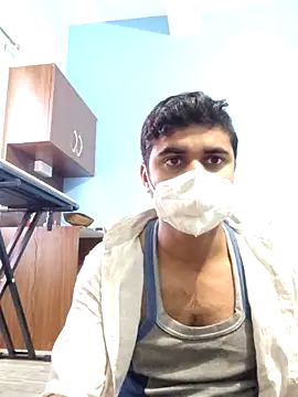 Snapshot of Ishan003 chatting on February 20, 9:32 am Ishan003 online show from February 20, 9:32 am