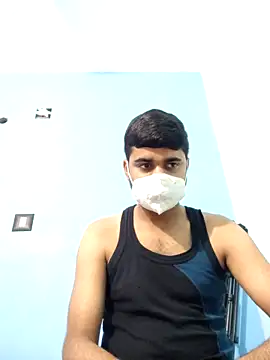 Snapshot of Ishan003 chatting on March 9, 1:53 am Ishan003 online show from March 9, 1:53 am