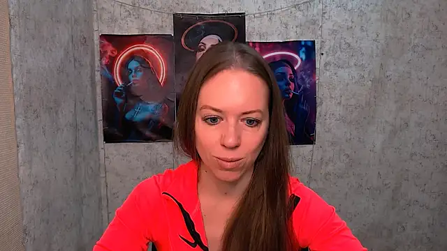 Snapshot of GloriaSi_ chatting on October 19, 9:32 am GloriaSi online show from October 19, 9:32 am