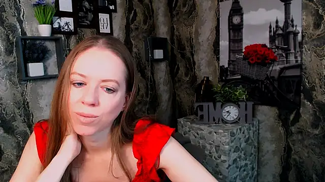 Snapshot of GloriaSi_ chatting on October 29, 5:53 am GloriaSi online show from October 29, 5:53 am