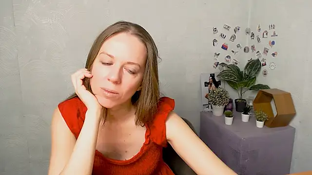 GloriaSi  online show from November 21, 5:33 pm