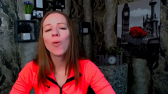 GloriaSi  online show from February 4, 5:46 am