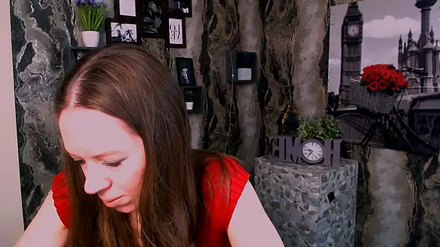 GloriaSi  online show from February 15, 5:37 am