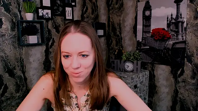 GloriaSi  online show from February 19, 6:42 am