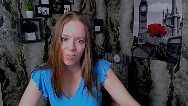 GloriaSi  online show from May 15, 5:58 am