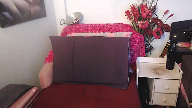 Snapshot of transagera chatting on April 17, 5:54 am transagera online show from April 17, 5:54 am