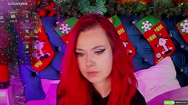 Kim Forman online show from December 23, 9:07 am