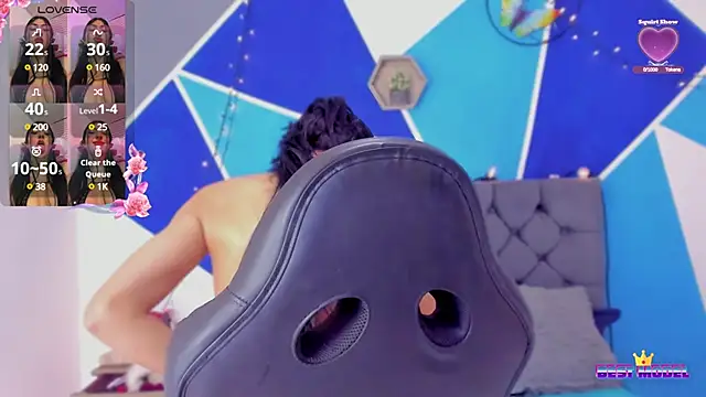 shayla hofman online show from December 7, 3:30 pm