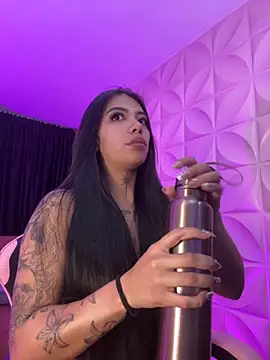 NattGomez online show from September 25, 2:59 am