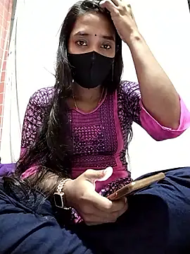 Etha-Moni online show from December 1, 9:04 pm
