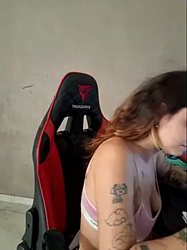 Snapshot of luuhcat09 chatting on March 17, 12:30 pm luuhcat09 online show from March 17, 12:30 pm