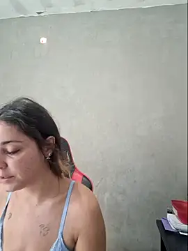 Snapshot of luuhcat09 chatting on March 27, 1:11 pm luuhcat09 online show from March 27, 1:11 pm