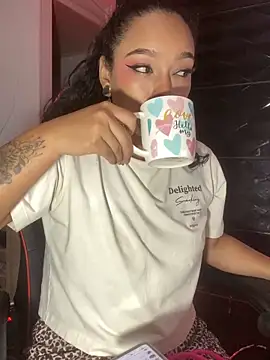EMILYY FOXY online show from May 13, 3:26 am