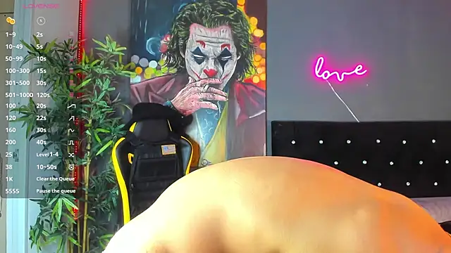 Snapshot of jordan_mayers02 chatting on February 7, 9:05 am jordan mayers02 online show from February 7, 9:05 am