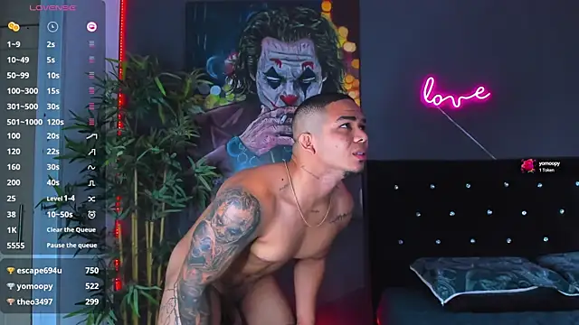 Snapshot of jordan_mayers02 chatting on March 16, 12:11 pm jordan mayers02 online show from March 16, 12:11 pm