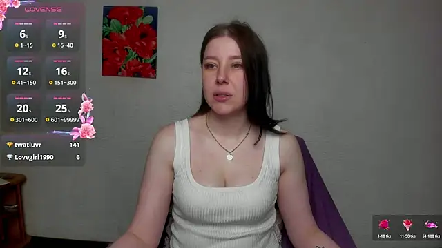 Sannyflover online show from May 10, 6:40 am