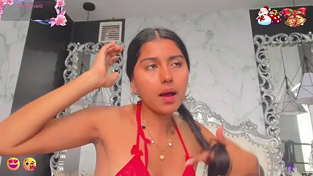 Emmy Cute18 online show from December 28, 5:35 pm