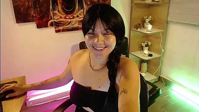 Jsneiidy ATH online show from November 13, 4:44 am