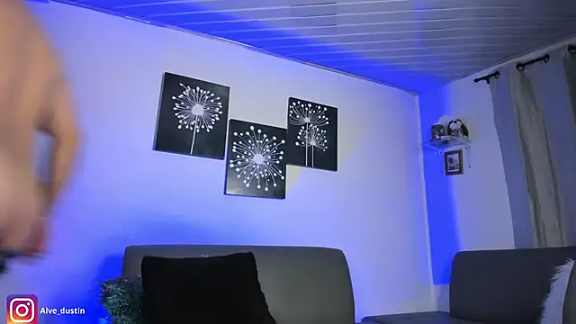 DUSTIN ALVE online show from March 9, 5:11 am