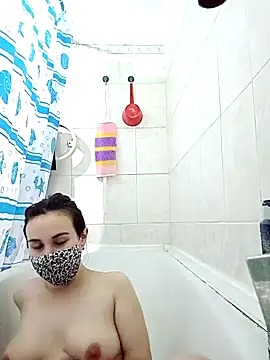 MikaKors online show from December 2, 5:04 pm