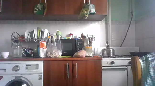 MikaKors online show from March 9, 8:18 am